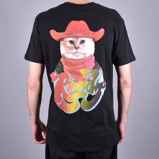 Áo thun RIPNDIP Yee Haw size M ( chính hãng)