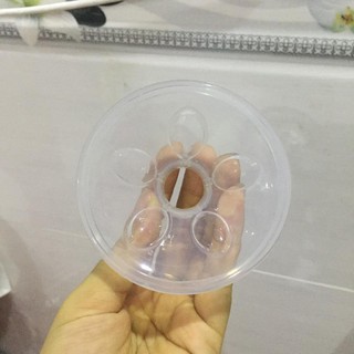 Phụ kiện máy hút sữa avent hoa tuyết : đệm massage silicon