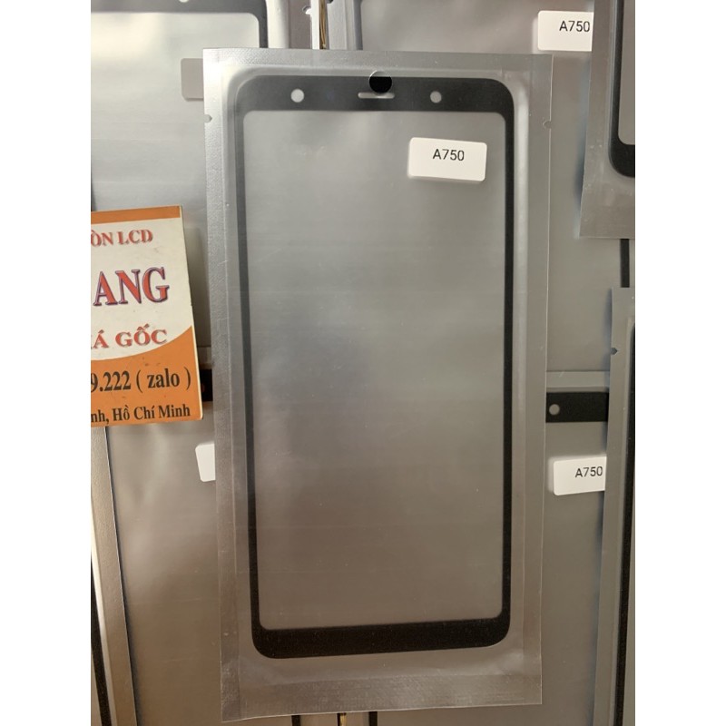 Kính samsung A750_A7-2018