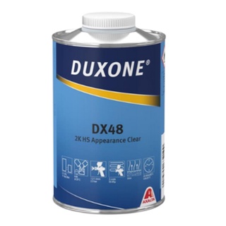 1 cặp dầu bóng 2K DX48 ( đông cứng DX24, DX18, )