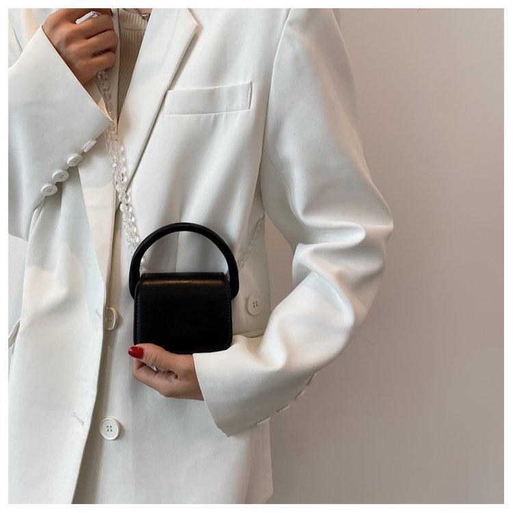 Túi Đeo Vai mini Bằng acrylic Màu Sắc Ngọt Ngào Thời Trang Hè 2023 Cho Nữ