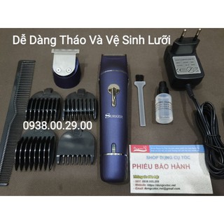 Máy cạo râu,máy tỉa râu Surker W-2015