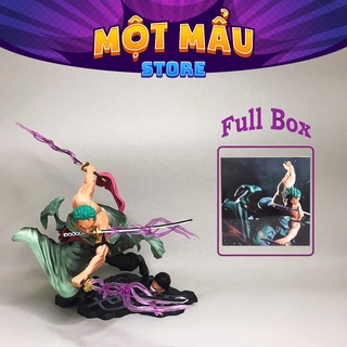 Mô hình one piece - anime - figure - zoro