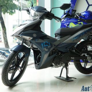 Tem rời dán xe ex150 chất liệu shinlung