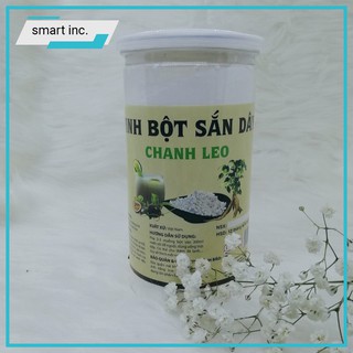 Tinh Bột Sắn Dây Hương Chanh Leo Đồ Uống Giải Khát Mùa Hè Hương Chanh Dây Mát Gan Giải Độc Trị Mụn Phụ Nữ Trẻ Em