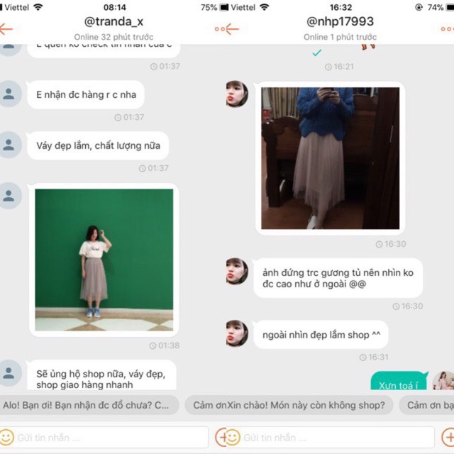 Chân váy công chúa- tutu các kiểu hot | BigBuy360 - bigbuy360.vn