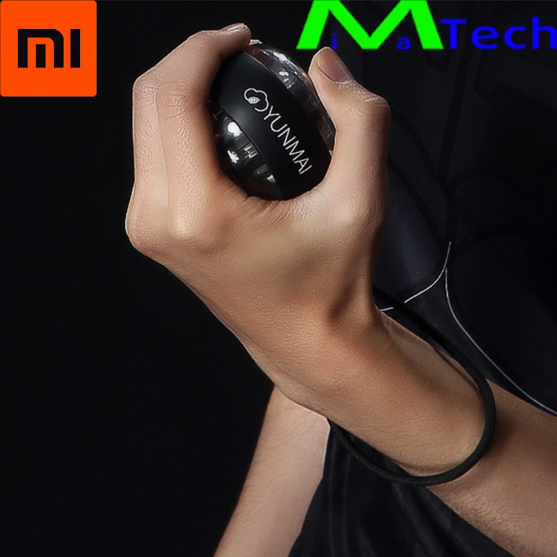 Quả Cầu Tập Cổ Tay Xiaomi Yunmai Bóng Tập Cổ Tay, Bàn Tay, Ngón Tay ngăn ngừa tê mỏi [CHÍNH HÃNG 3 MÀU]