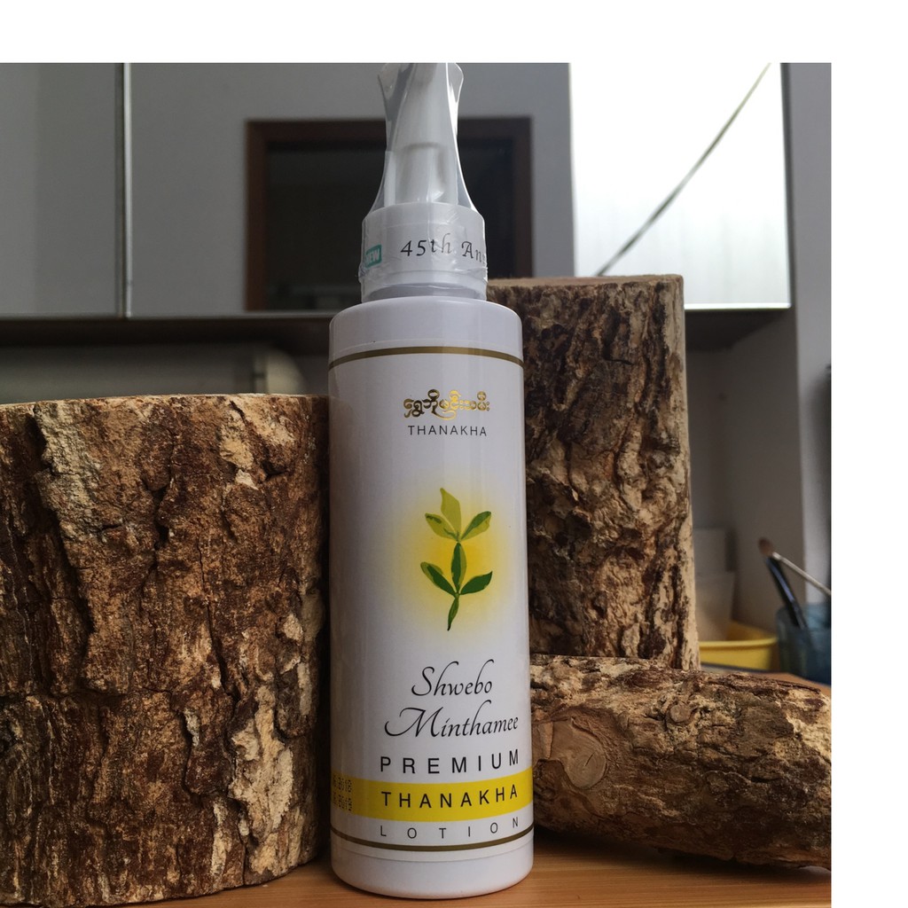 Siêu phẩm ngăn ngừa mụn từ gỗ Thanakha 50 năm tuổi - sạch mụn, không thâm, không sẹo | BigBuy360 - bigbuy360.vn