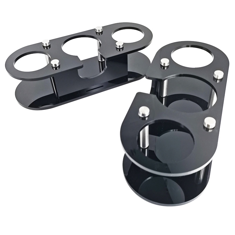 Giá Đỡ Bộ Lọc Cà Phê 51mm 53mm 58Mm + Tấm Lót Chuyên Dụng