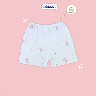 DB706Q Quần đùi sơ sinh Dokma (NB-9M)