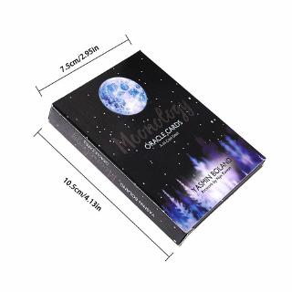 Set bài tarot Moonology Oracle cao cấp