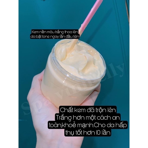 Sỉ 3 - 10 Kem Ủ Cấp Tốc ( tặng serum thìa túi )
