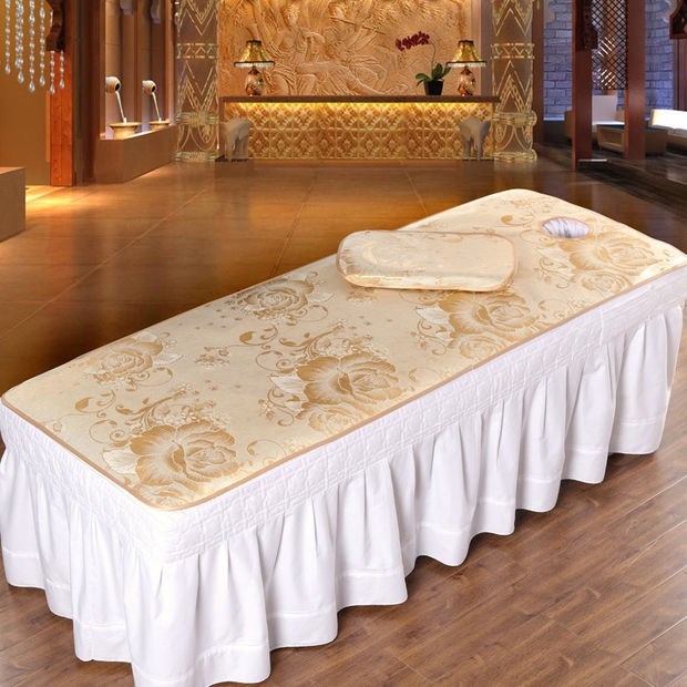 ✔thảm trải giường đẹp , ghế mây, gội đầu, đá chiếu trúc lụa massage và tiệm đặc biệt cho mùa hè