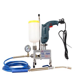 Máy bơm keo chống thấm PU 9999