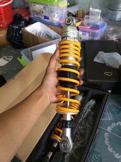 Phuộc Ohlins không bình dầu cho Wave Dream