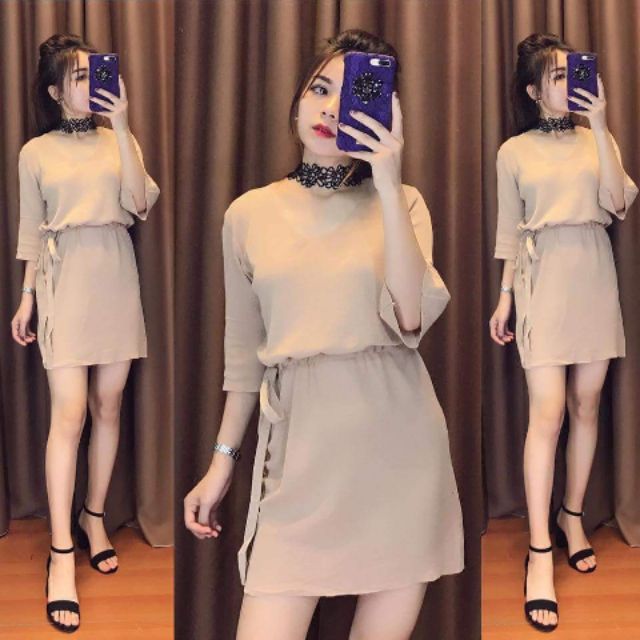 Đầm len Quảng châu