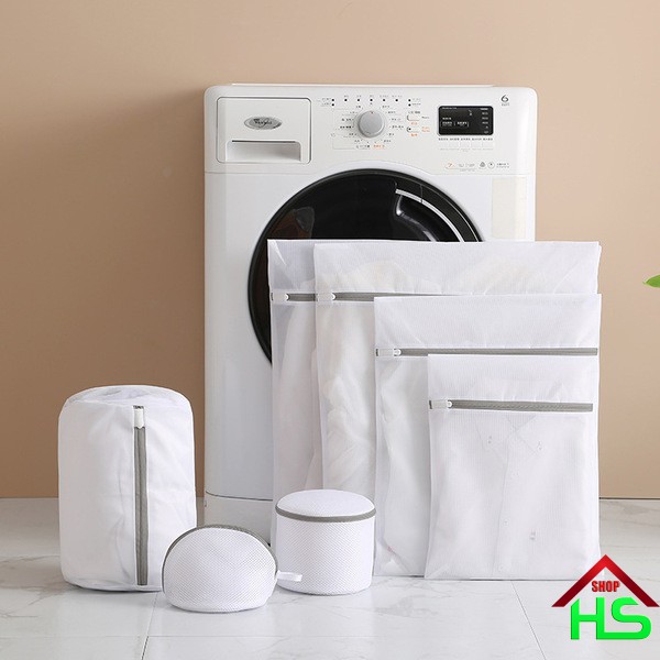 SET 7 túi giặt bảo vệ quần áo, đồ lót dành cho máy giặt