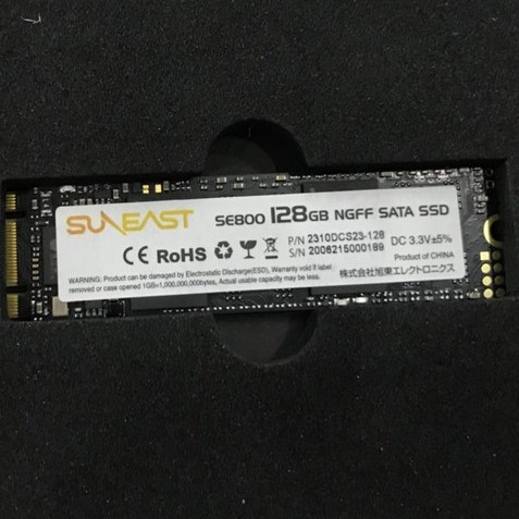 SSD SATA M2 SUNEAT.2280 128gb ES800 chính hãng- Hàng Chính Hãng 100%, Bảo Hành 36 Tháng!