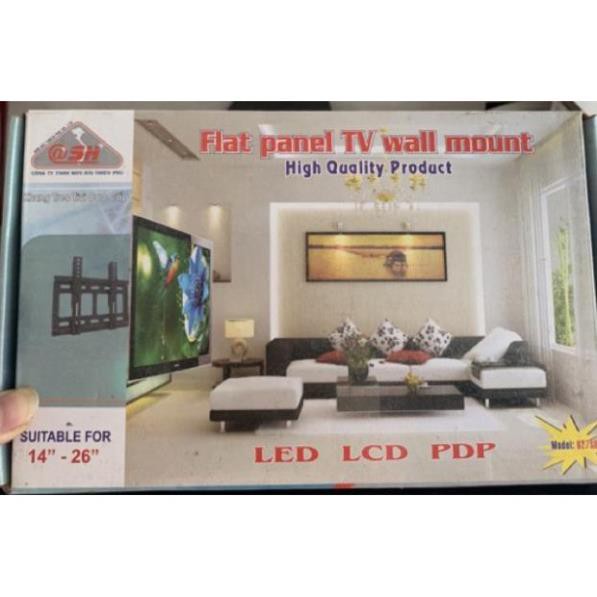 Khung treo tivi led-LCD -pdp cao cấp cố định ,26-32,37-42 ,42-52,52-62in