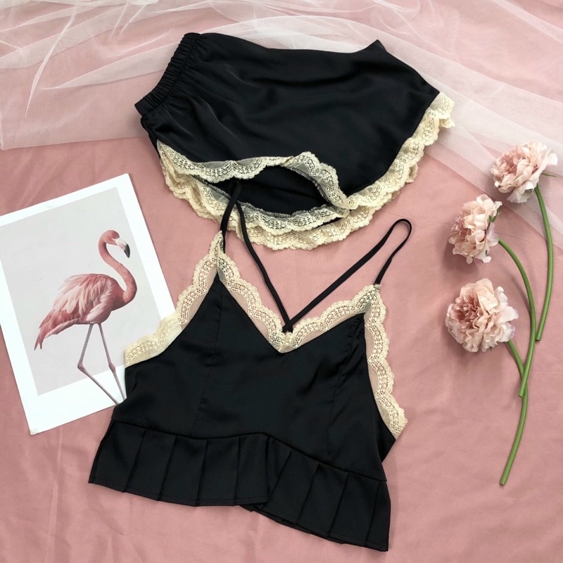 bộ lụa hai dây 9945 | BigBuy360 - bigbuy360.vn