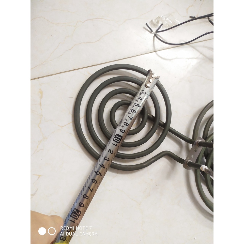 Moto quạt nồi chiên không dầu 220v
