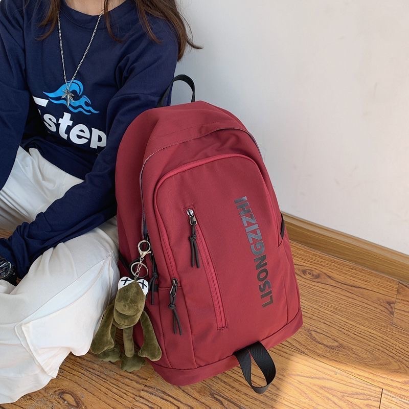 Balo nam nữ đi học thời trang Ulzzang Hàn Quốc, cặp sách đẹp hàng cao cấp dễ thương