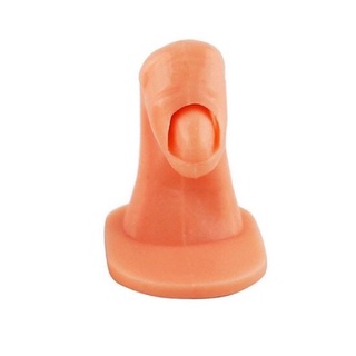 Ngón tay giả học nail
