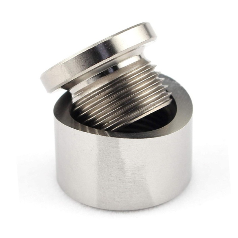 Bu Lông M18x1 5 O2 Cảm Biến Oxy Bằng Thép Không Gỉ