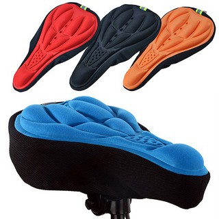 Đệm Lót Yên Xe Đạp Êm Ái Bằng Silicon Cao Cấp
