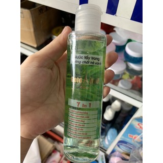Nước tẩy trang dưỡng chất trà xanh Gold (7 trong 1)