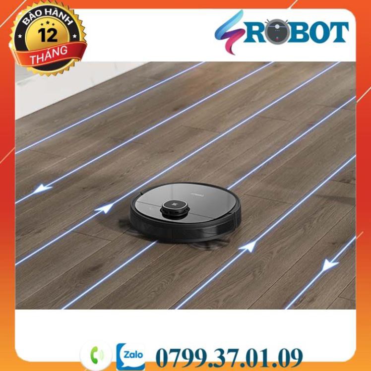 [Mã ELHA10 giảm 6% đơn 5TR] ROBOT HÚT BỤI ECOVACS DEEBOT OZMO 950 BẢN QUỐC TẾ BH 24T