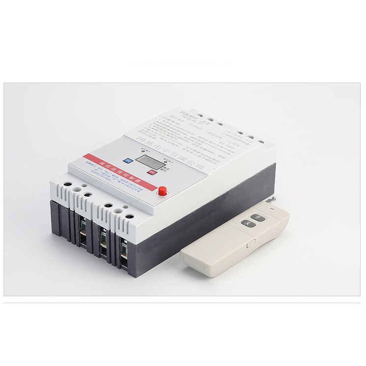 Công Tắc Điều Khiển Từ Xa 3km 11KW ĐIỆN 380V