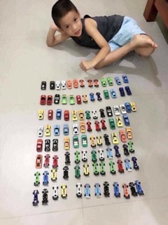 Sét 50 oto sắt