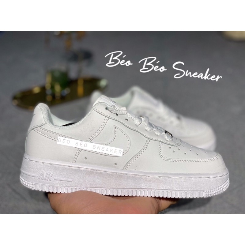 Giày thể thao Sneaker AF1 fullbox bill nam nư Hàng 1:1 Trung