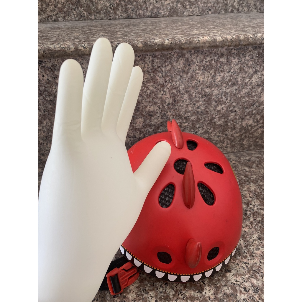 Găng Tay Y Tế Latex Không Bột Malaysia