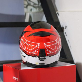 Mũ Bảo Hiểm Fullface LS2 FF320