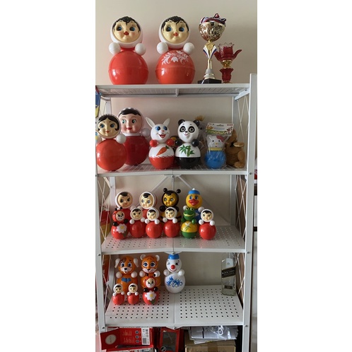 Lật đật Nga các hình dễ thương.