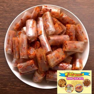 Bánh Tráng Cuốn Tôm Thập Cẩm