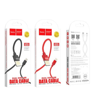 Cáp Hoco U55 dây dù ✓ Hàng chính hãng ✓ Cáp Android