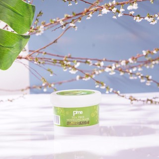 [CHÍNH HÃNG] [QUÀ] MẶT NẠ DẺO TRẮNG DA, KIỂM SOÁT MỤN PIME TEA TREE MODELING MASK