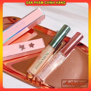 Gel nhũ mắt siêu hot Black Rouge Dạng Gel Pearlvely I Glitter cho đôi mắt đẹp long lanh