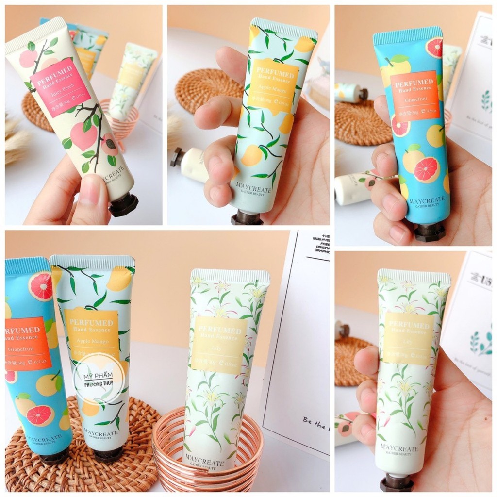 Kem dưỡng da tay Maycreat thom tự nhiên | BigBuy360 - bigbuy360.vn