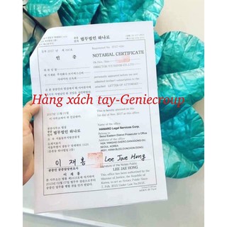 ( 1 COMBO) Viên Giảm Cân Genie Max Diet Pro Extra