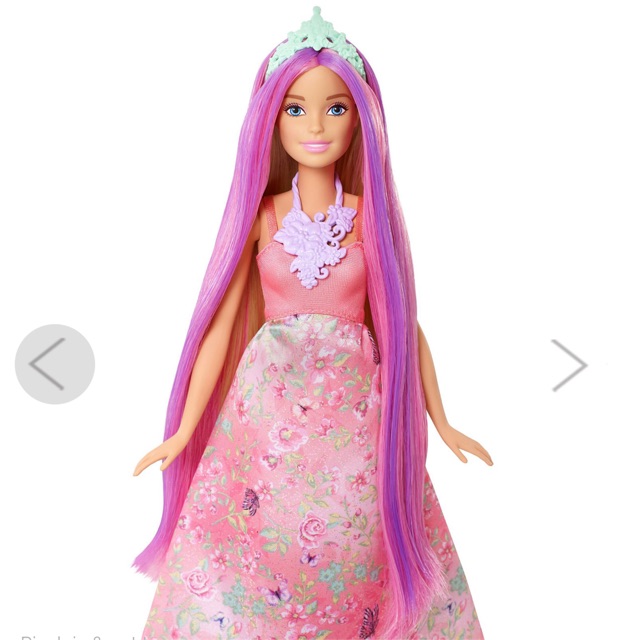 Búp bê Barbie DWH42 giá lẻ 849.000 đ ( Hàng cty )