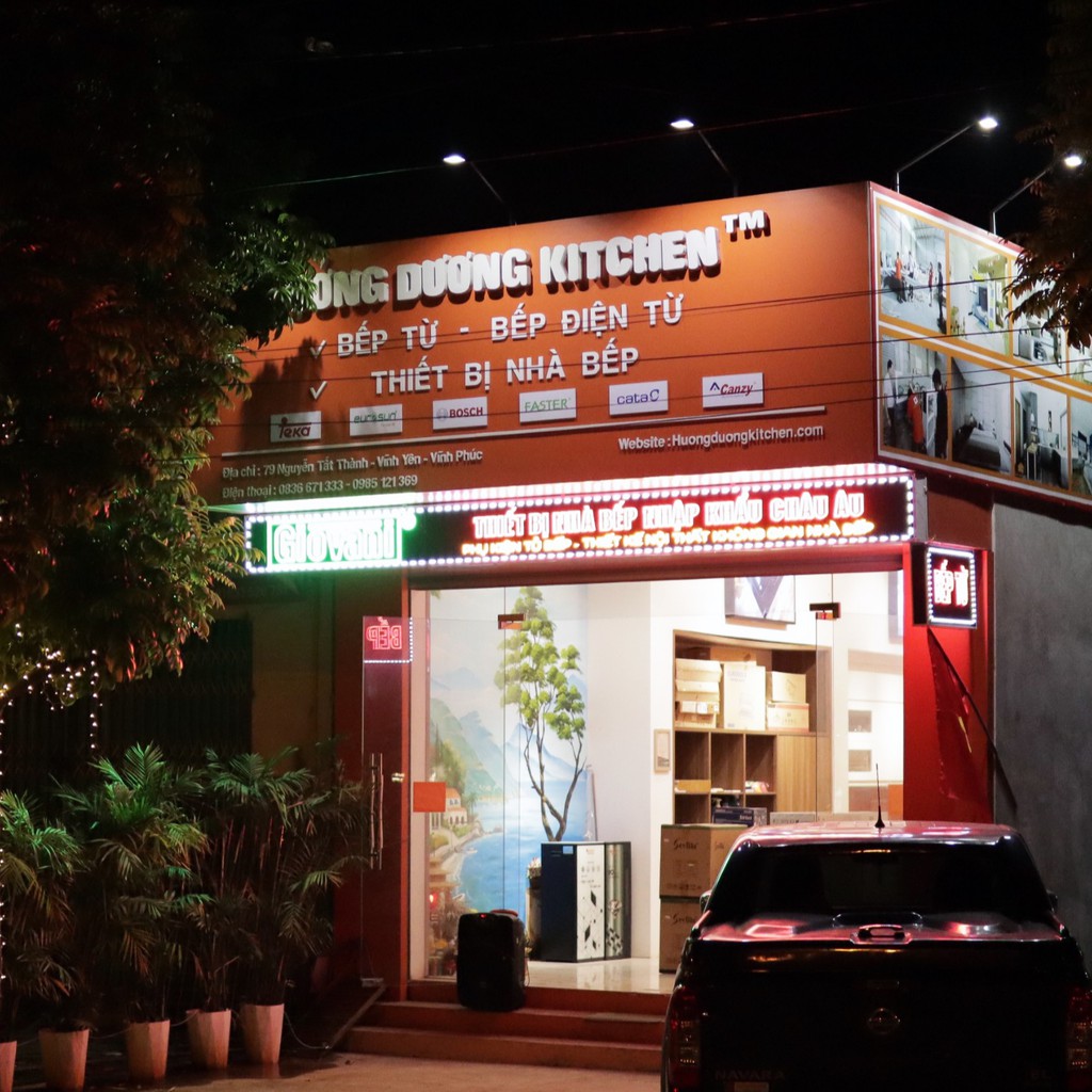 Hướng Dương Kitchen