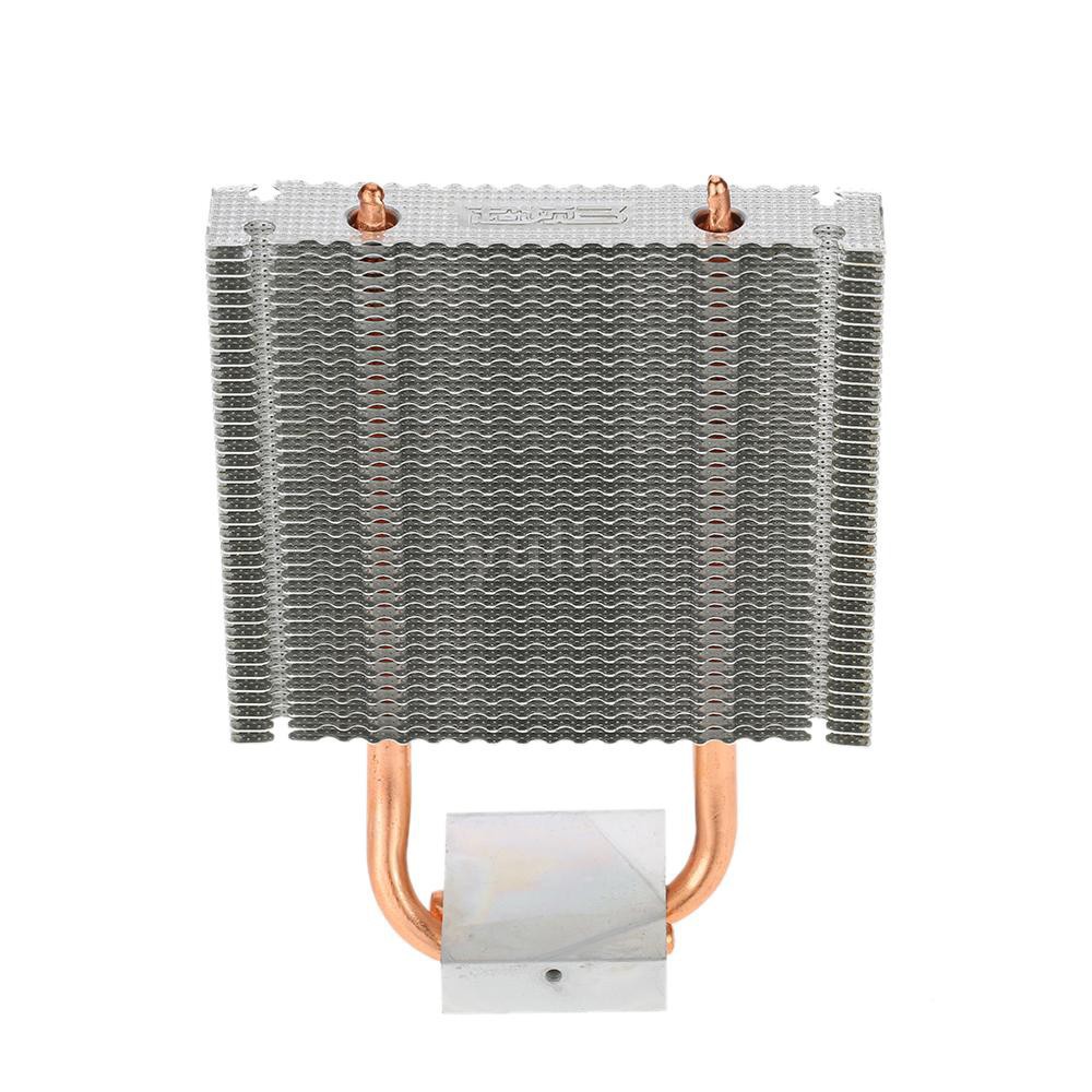 Phụ kiện máy tản nhiệt bằng nhôm pccooler hb-802