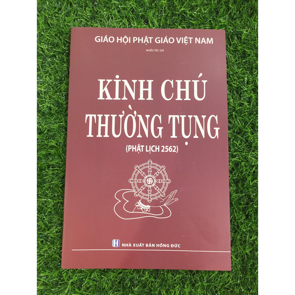 Sách - Kinh chú thường tụng