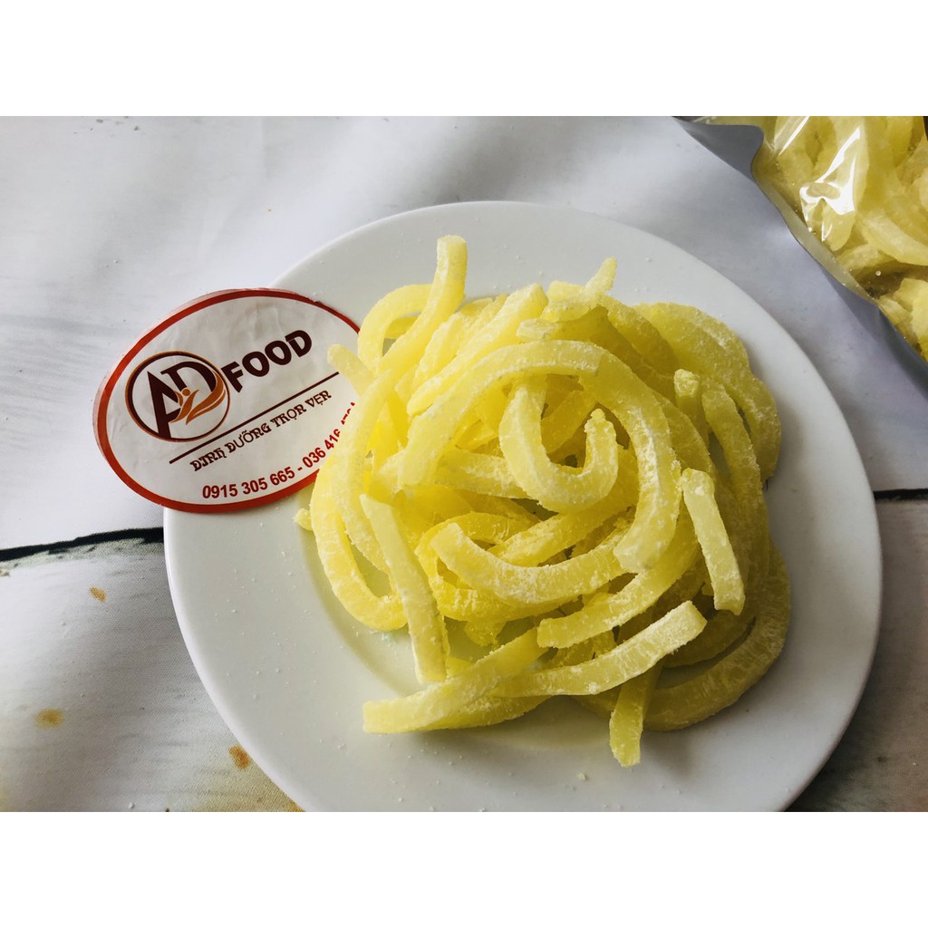 200g mứt dừa non vị sầu riêng