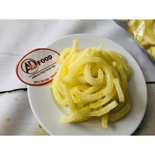 200g mứt dừa non vị sầu riêng