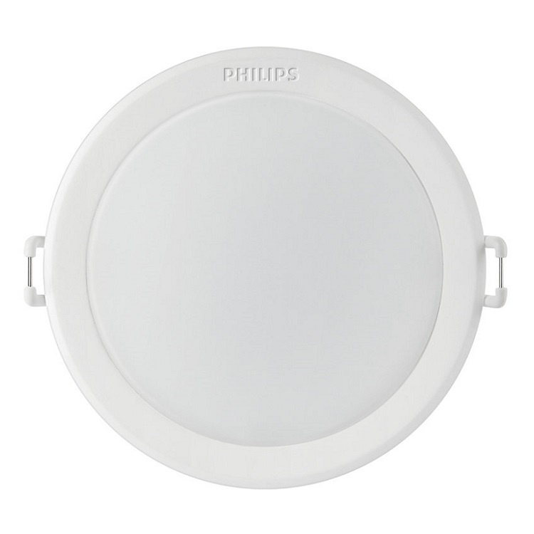 SP KHÔNG VỎ HỘP - Đèn LED âm trần Philips Downlight Meson 59202 7W 6500K - Ánh sáng trắng